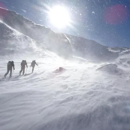 In Near Mayrhofen Area ヒパッハ