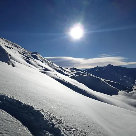 דירה In Near Mayrhofen Area היפאך
