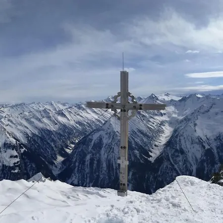 דירה In Near Mayrhofen Area *