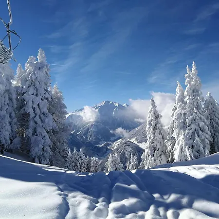 Appartement In Near Mayrhofen Area *