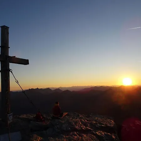 דירה In Near Mayrhofen Area *