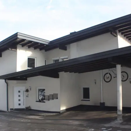 Apartment In Near Mayrhofen Area