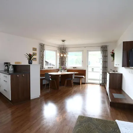 In Near Mayrhofen Area Apartment