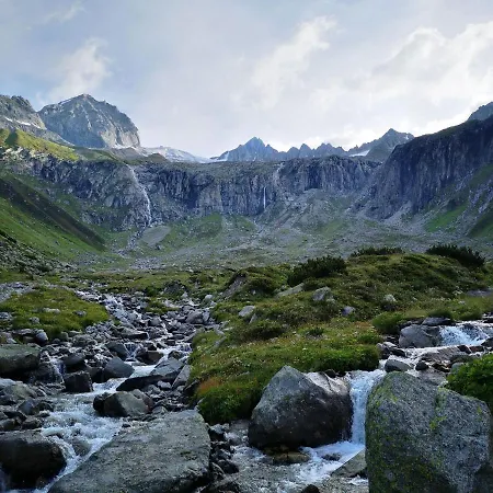 In Near Mayrhofen Area * Hippach