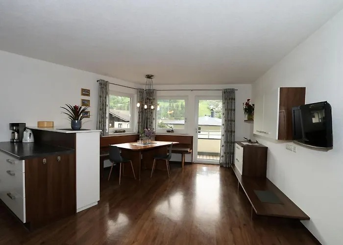 Διαμέρισμα In Near Mayrhofen Area Hippach