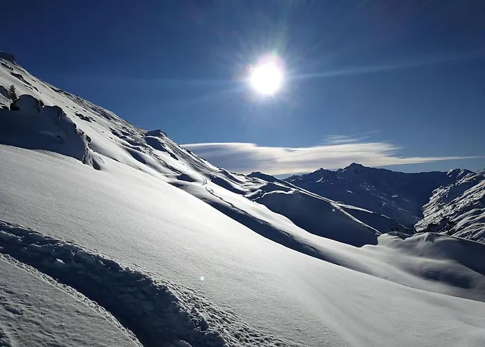 Διαμέρισμα In Near Mayrhofen Area Hippach