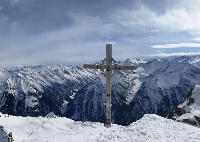 Διαμέρισμα In Near Mayrhofen Area *