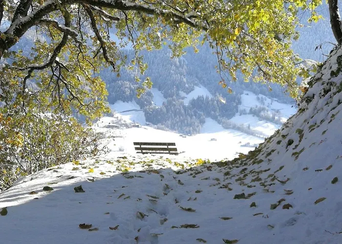 Διαμέρισμα In Near Mayrhofen Area *