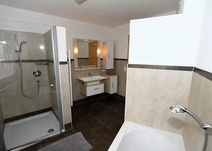 Διαμέρισμα In Near Mayrhofen Area Hippach