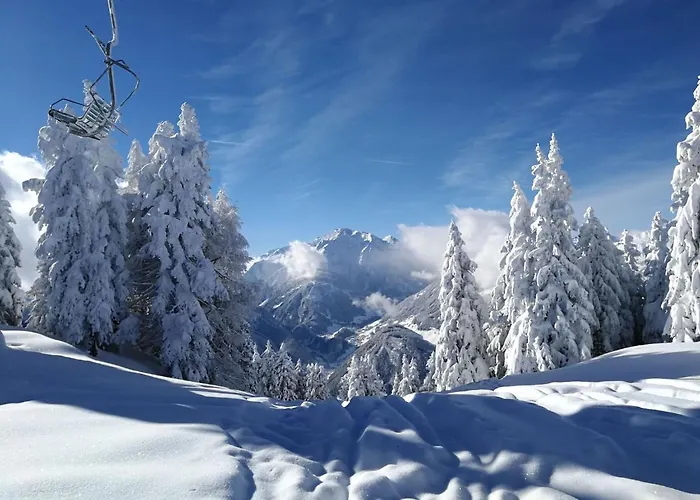 Διαμέρισμα In Near Mayrhofen Area *
