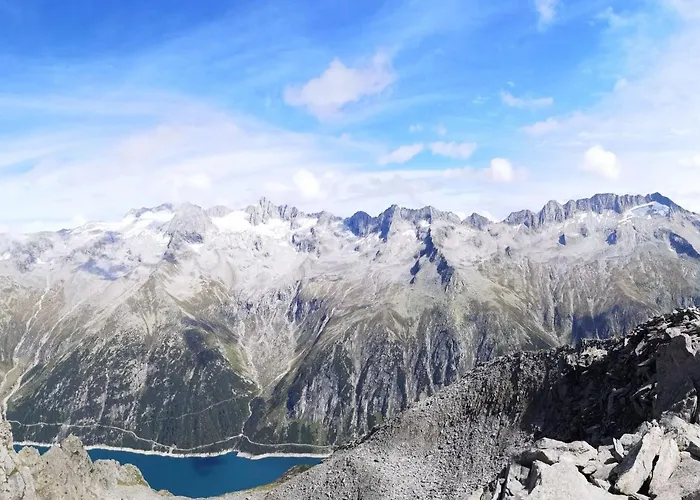 In Near Mayrhofen Area * Hippach