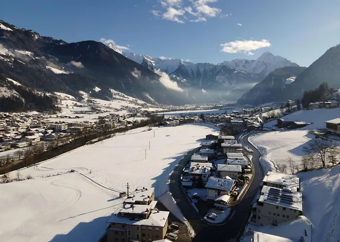 In Near Mayrhofen Area * Hippach